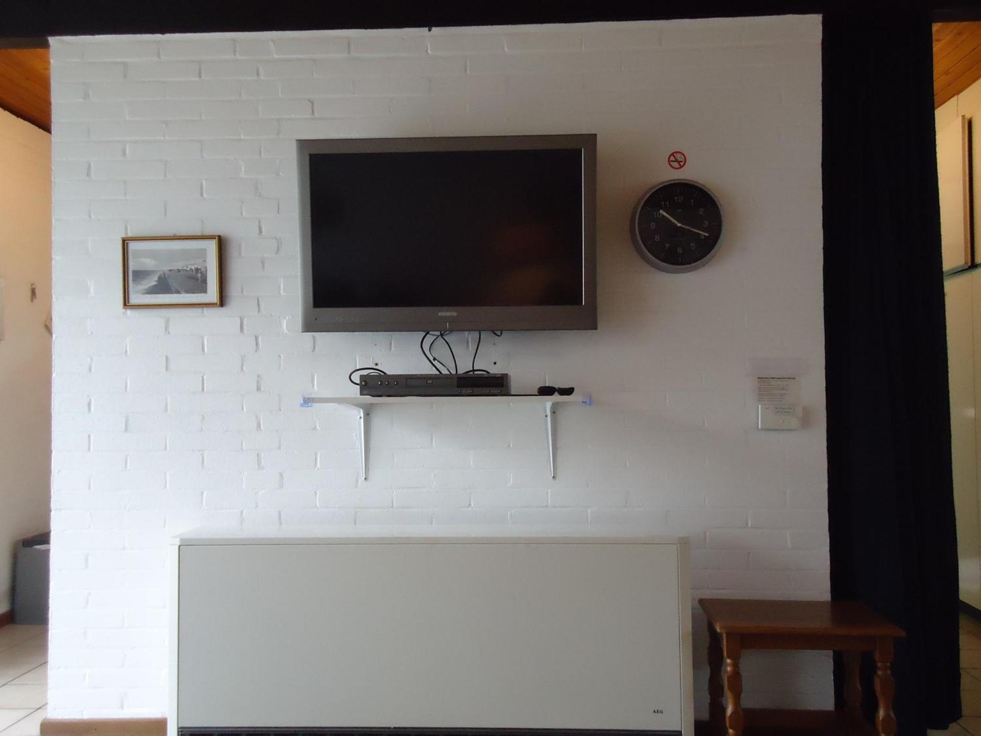 Bungalow 5566 In Tossens Bagian luar foto
