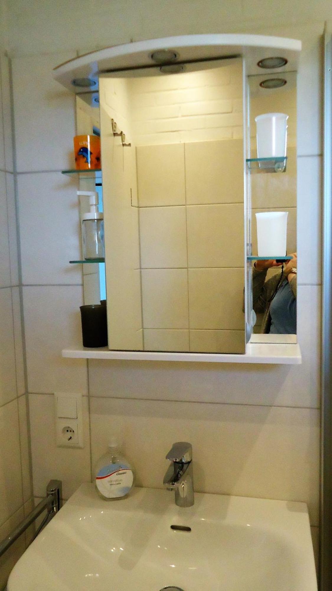 Bungalow 5566 In Tossens Bagian luar foto