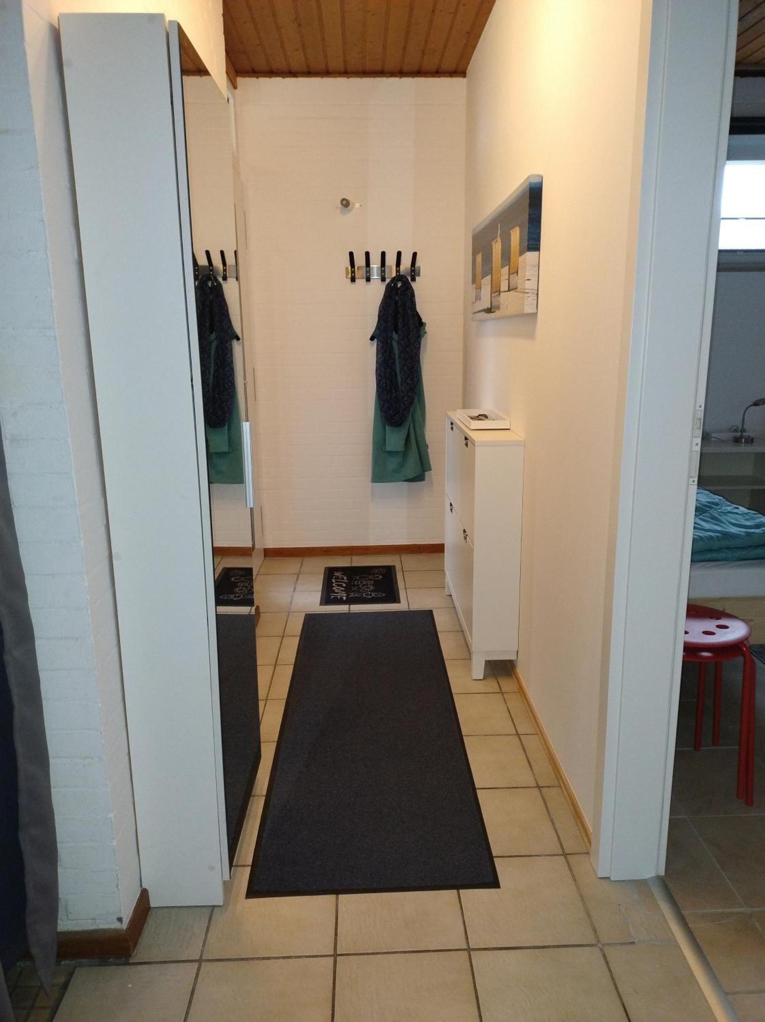 Bungalow 5566 In Tossens Bagian luar foto