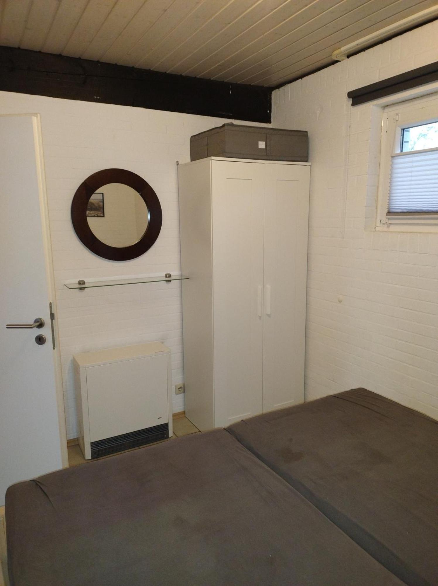 Bungalow 5566 In Tossens Bagian luar foto